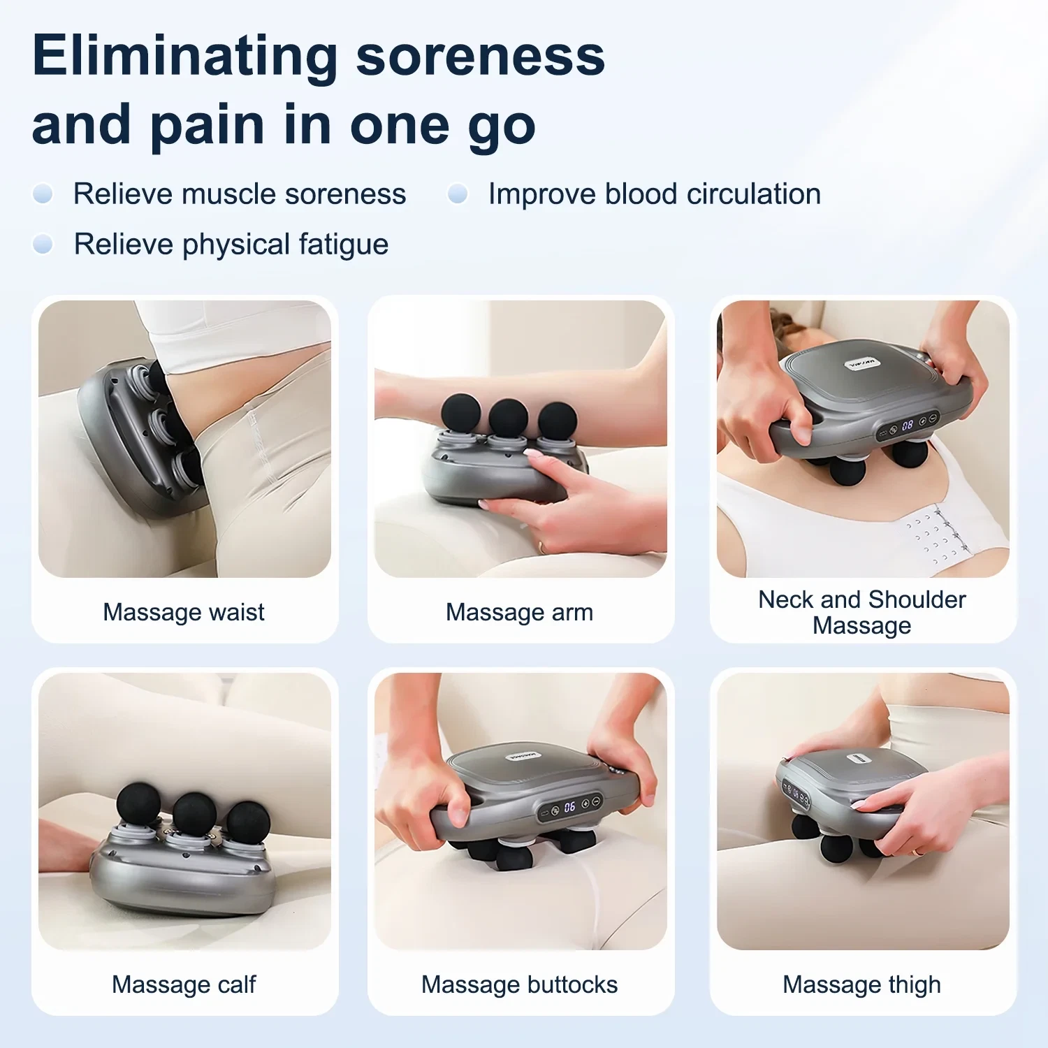 Massager view 2